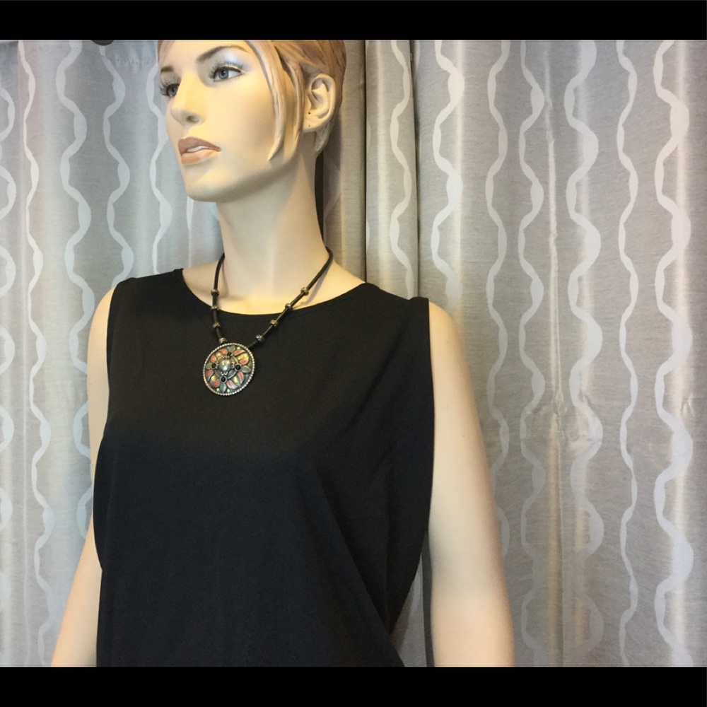 Shield Necklace 🛡